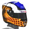 Helmets Toro Rosso