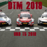 2018 DTM Championship [Urd_T5_2018 mod needed]