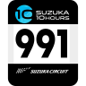 2018 Suzuka 10h Craft Bamboo Racing #991