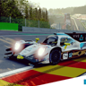 Vakkáge Motorsport - HTC Vive Oreca LMP2