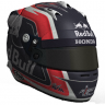 Daniil Kvyat 2019 Toro Rosso Helmet Base 2017 (Not Official 2019 Helmet)