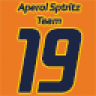 Ferrari 488 GT3 - Aperol Spritz Team