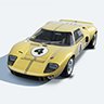 Ford GT40 - Livery Skinpack