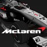 RSS Formula 2000 V10 McLaren MP4/15
