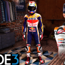 Ride 3 - MOD | Dani Pedrosa #26 - Official HONDA HRC | Team Motogp 18 | By LEONE 291