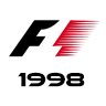 F1 1998 Season Skins - McLaren MP4/13