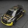 PCars2 Audi S1 EKS Batman Theme V