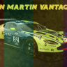Aston Martin Racing #50 #51 #52 #53