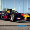 Fantasy Red Bull Opaque