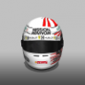 Helmet Career Ferrari Mission Winnow #2