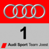 Formula RSS 2000 V10 | Audi Sport F1 Infineon Team Joest