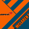 MCLAREN MCL33 RECOLOR