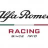 Alfa Romeo Racing recoloring