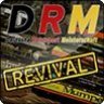 DRM Revival v1.2 drm_1h & drm_1h_2 Rain Tyre Tread Fix