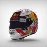 Max Verstappen 2019 Helmet