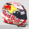 Max Verstappen 2019 helmet