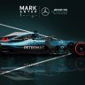 Mercedes Petronas W10 Recoloring