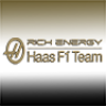 2019 Rich Energy Haas F1 team skin