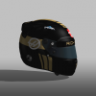 Helmet Career Haas Rich Energy Team