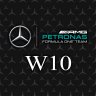 Mercedes-AMG W10
