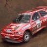 Brian Stokes Rally New Zealand 1994