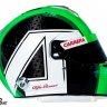 Antonio Giovinazzi 2019 Helmet