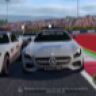 F1 2018 Safety cars racing