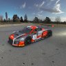 Audi Sport Belgium Club WRT - Spa 2018