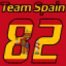 Ferrari 488 GT3 - Nations Team Spain