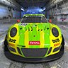 Porsche 911 GT3 R Manthey Racing 2018