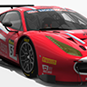 2019 Bathurst 12 hour Spirit of Race Ferrari