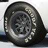Shelby Cobra 427sc - Tire Skinpack