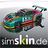 Kremer Racing "Vaillant" Retro Skin | Porsche GT3-R 2018 (GT3 Challengers Pack)