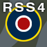 Formula RSS4 Spitfire Livery Pack 4k