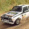 Hayden Paddon Otago Rally 2015