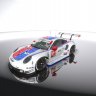 S397 2019 Daytona Porsche 991 RSR #911
