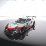 S397 2018 LeMans Porsche 991 RSR #93