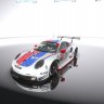 S397 2019 Daytona Porsche 991 RSR #912