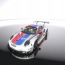 S397 2019 IMSA Porsche 991 RSR #912