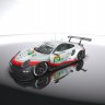 S397 2019 WEC Porsche 991 RSR #92