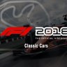 F1 2018 Classic Mod