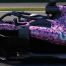 Custom Racing Point skin
