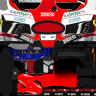 Charles Leclerc Ferrari Mission Winnow Helmet (DDS only)