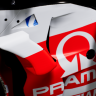 No Alma on the Ducati Pramac
