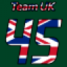 Ferrari 488 GT3 - Nations Team UK