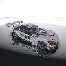 S397 Mercedes AMG GT3 2018 Black Falcon #5 Spa 24h