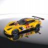 S397 Corvette C7.R GTE 2019 IMSA Corvette Racing #4