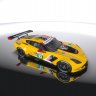 S397 Corvette C7.R GTE 2019 WEC Corvette Racing #63