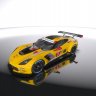 S397 Corvette C7.R GTE 2018 IMSA Corvette Racing #3