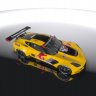 S397 Corvette C7.R GTE 2018 IMSA Corvette Racing #4